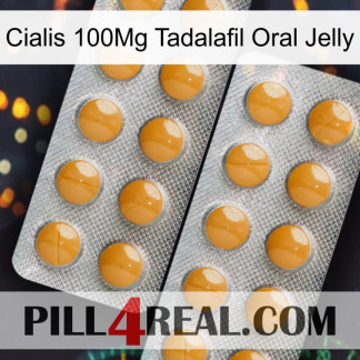 Cialis 100Mg Tadalafil Oral Jelly levitra2